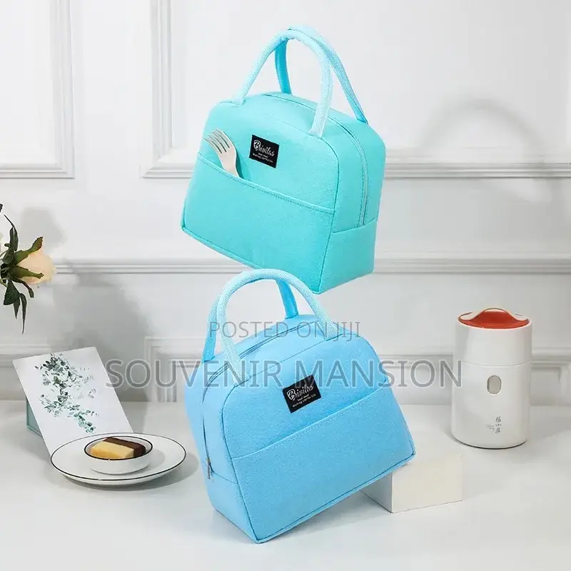Mini Lunch / Cosmetic Bag