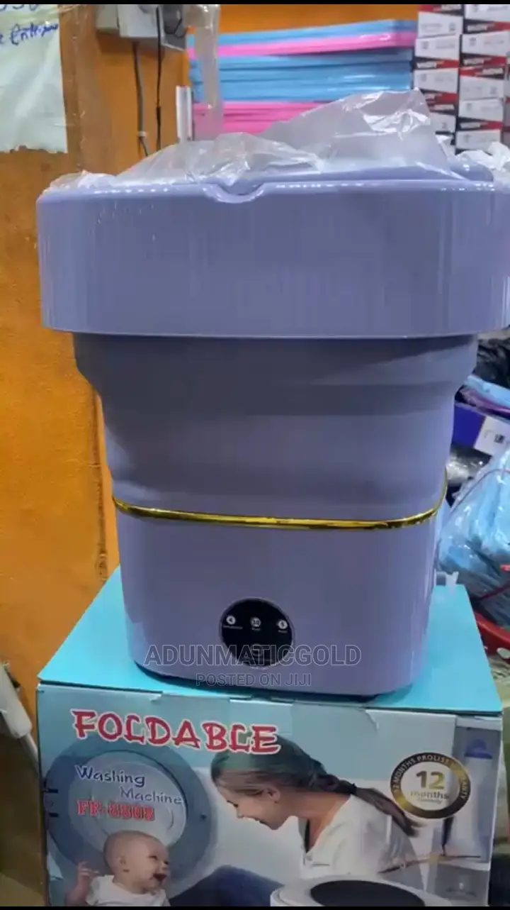 Foldable Washing Machine(Big Size)