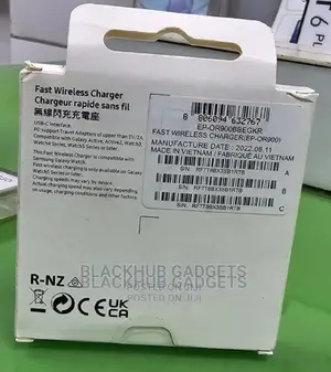 Fast Wireless Charger for Watch 5 Pro