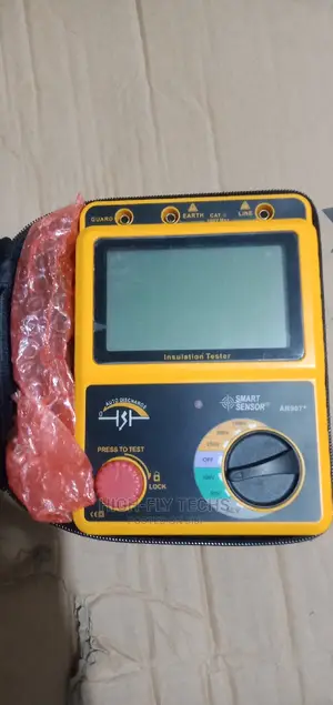 Smart Sensor AR907+ Voltage Insulation Meter