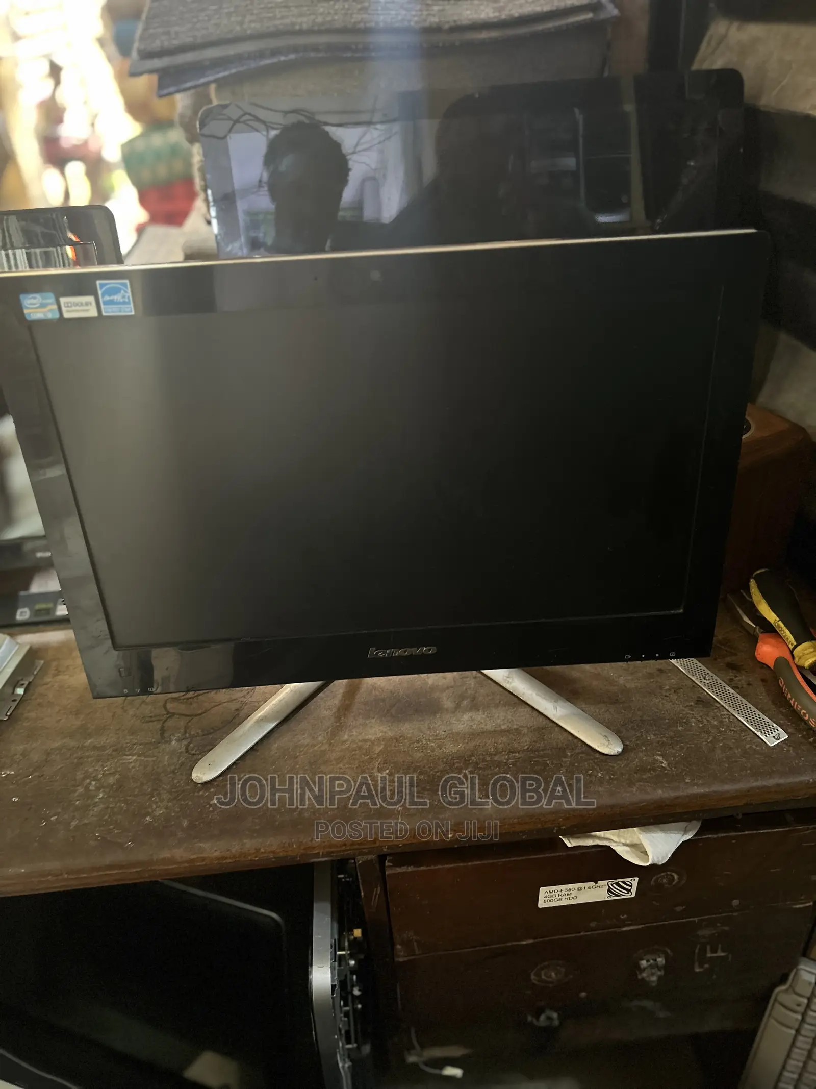 Desktop Computer Lenovo ideacentre 310S 4GB Intel Core i3 HDD 500GB
