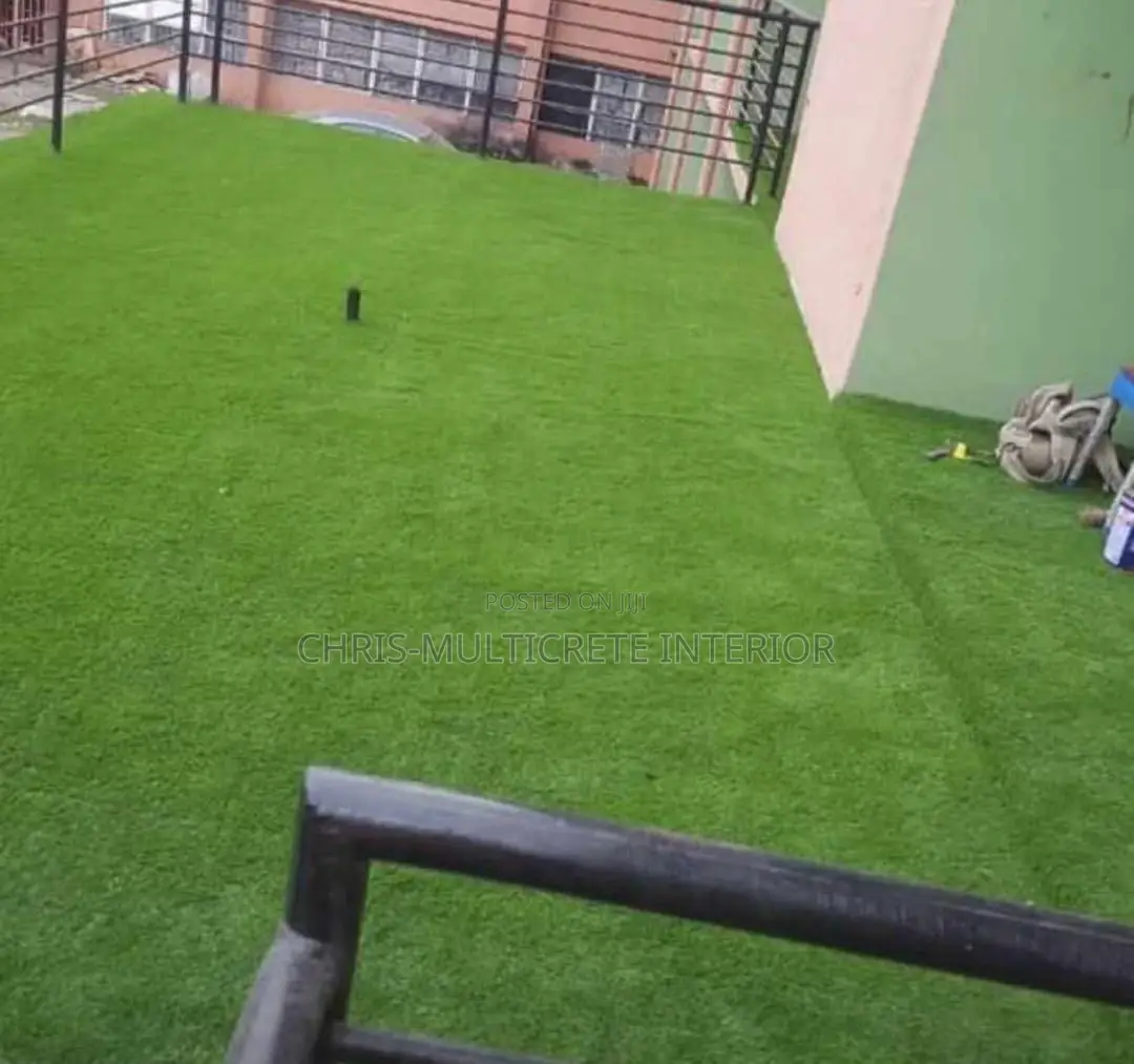 Grass Installation