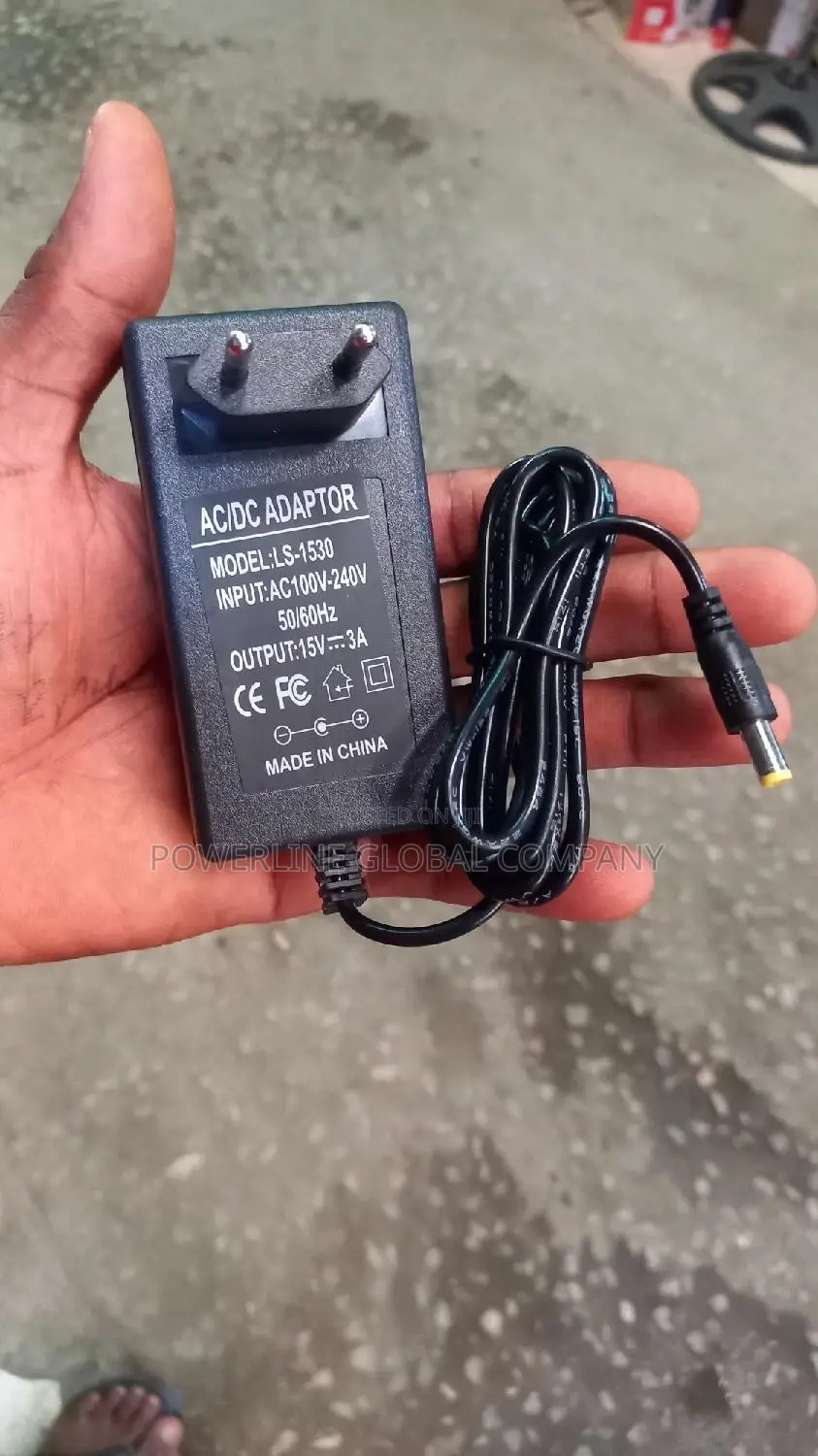 Charger for Rechargeable Fans Replacement
