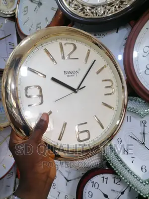 Rikon Quality Clock