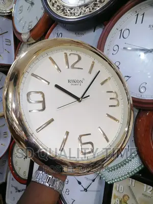 Rikon Quality Clock