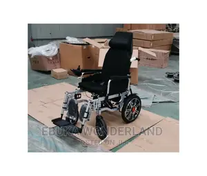 Wheel Chair Electric