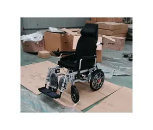 Wheel Chair Electric
