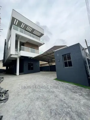 5bdrm Duplex in Lekki Phase 1 for sale