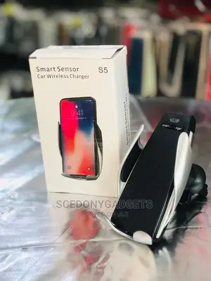 Smart Wireless Car Charger