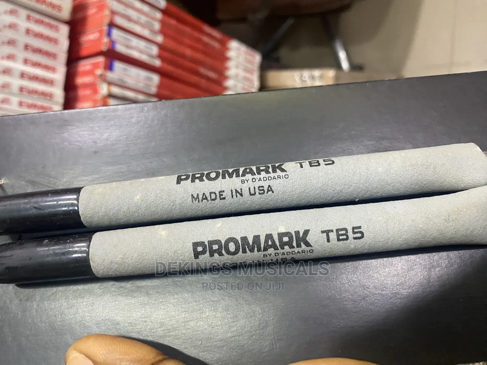 Promark Tb5 General Telescopic Wire Brush