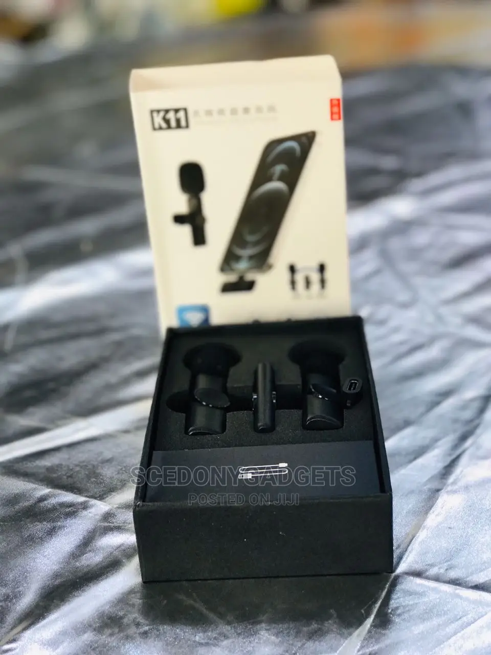 Wireless Bluetooth Microphone