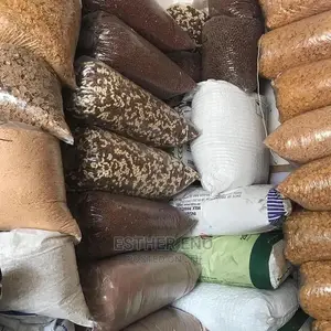 Cereals and Beverages in Measurements