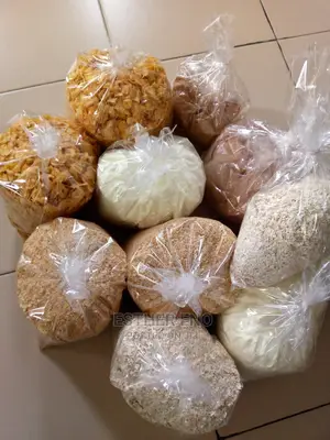 Cereals and Beverages in Measurements