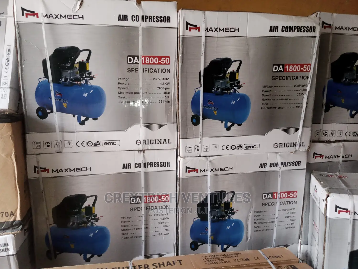 50l Air Compressor