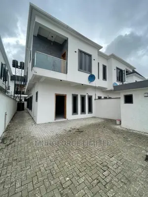 4bdrm Duplex in Ikate for sale