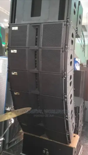 FDB MLL210/INFINITY HYDRIVE 10"Line Array Speaker