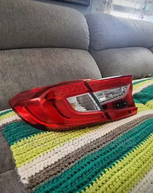Rear and Booth Lamp Honda Accord 2018 Model