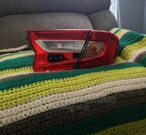 Rear and Booth Lamp Honda Accord 2018 Model