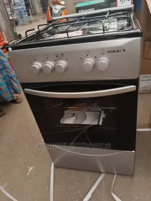 Maxi Cooker 4burner
