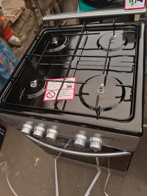 Maxi Cooker 4burner