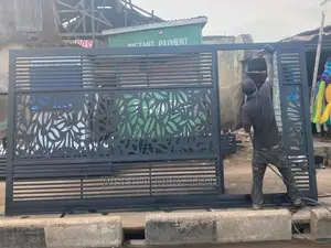 Main Iron Gate