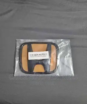 Honda Accord 2018 H Emblem