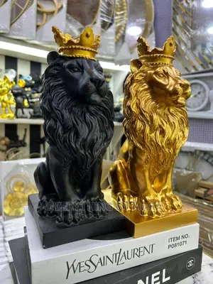 Lovely Lion King Home Decor