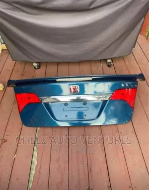 Complete Booth Assembly Honda Civic 2009 - 2010