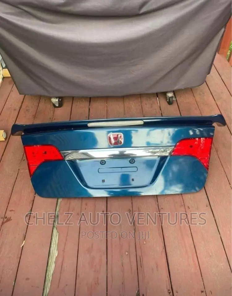Complete Booth Assembly Honda Civic 2009 - 2010