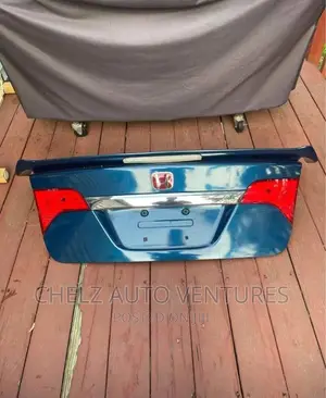 Complete Booth Assembly Honda Civic 2009 - 2010