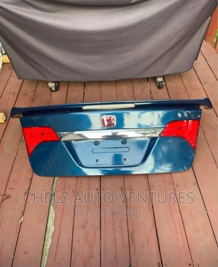 Complete Booth Assembly Honda Civic 2009 - 2010