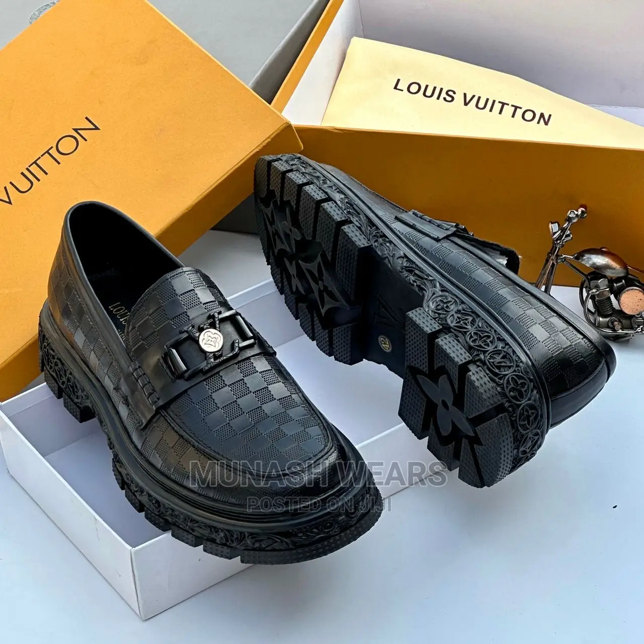 Men Luxury Shoes Collection