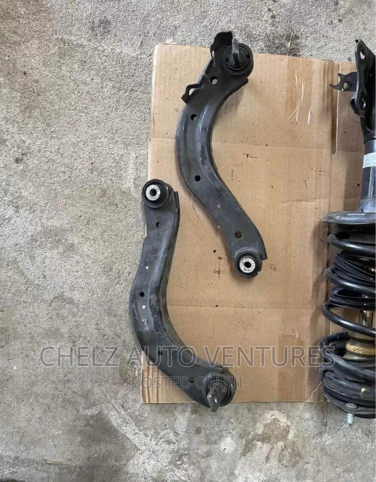 Complete Front Shock Absorber Honda Civic 2006/