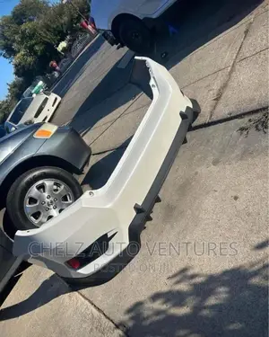 Back Bumper Honda Civic 2016