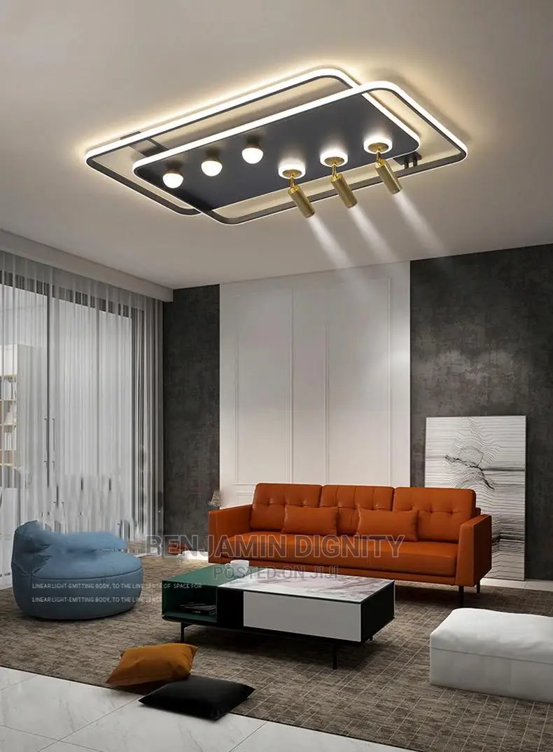 Modern Led Ceiling Light