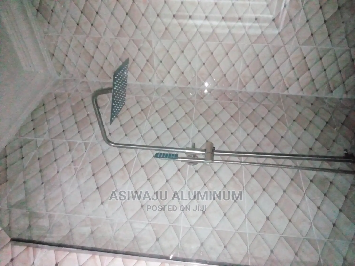 Bathroom Cubicle Glass