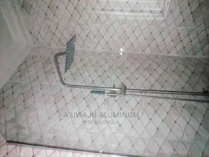 Bathroom Cubicle Glass
