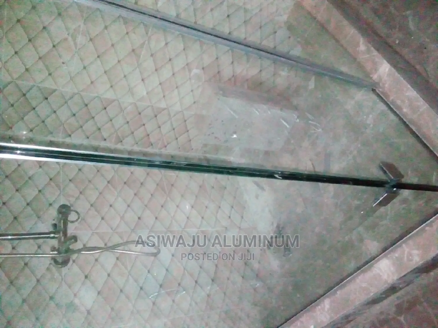 Bathroom Cubicle Glass
