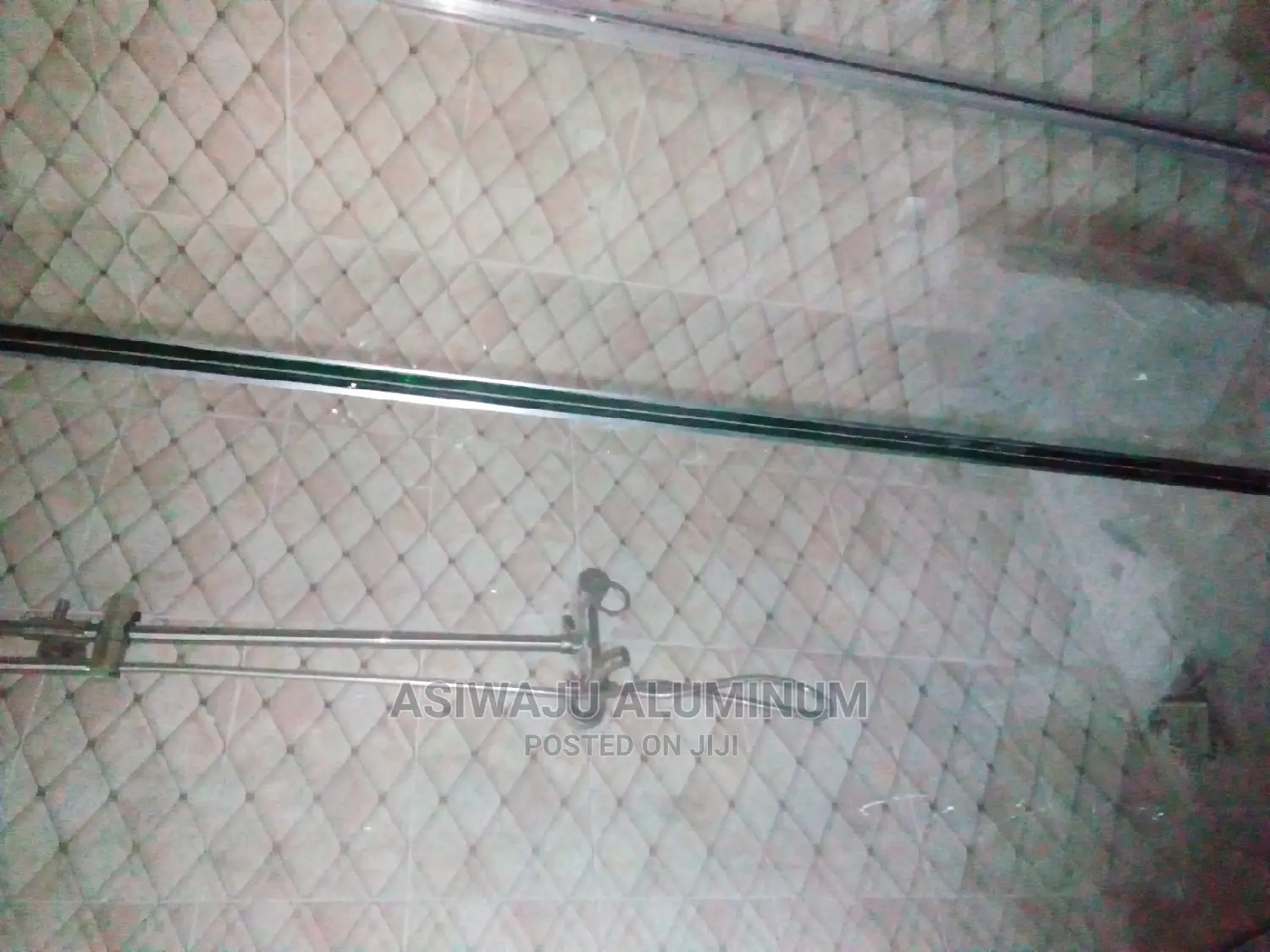 Bathroom Cubicle Glass