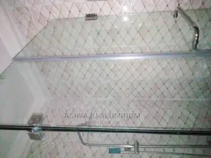 Bathroom Cubicle Glass