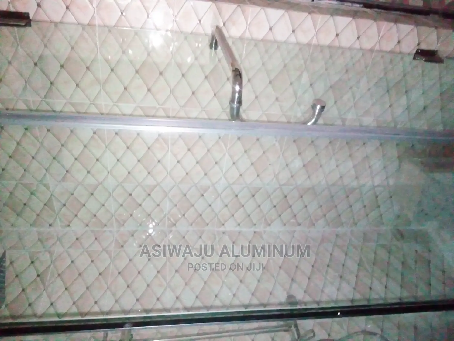 Bathroom Cubicle Glass