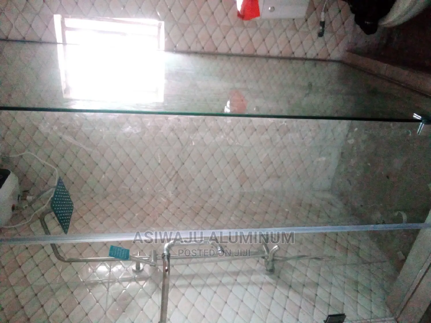 Bathroom Cubicle Glass