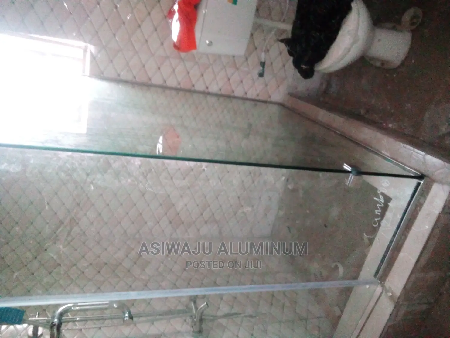 Bathroom Cubicle Glass