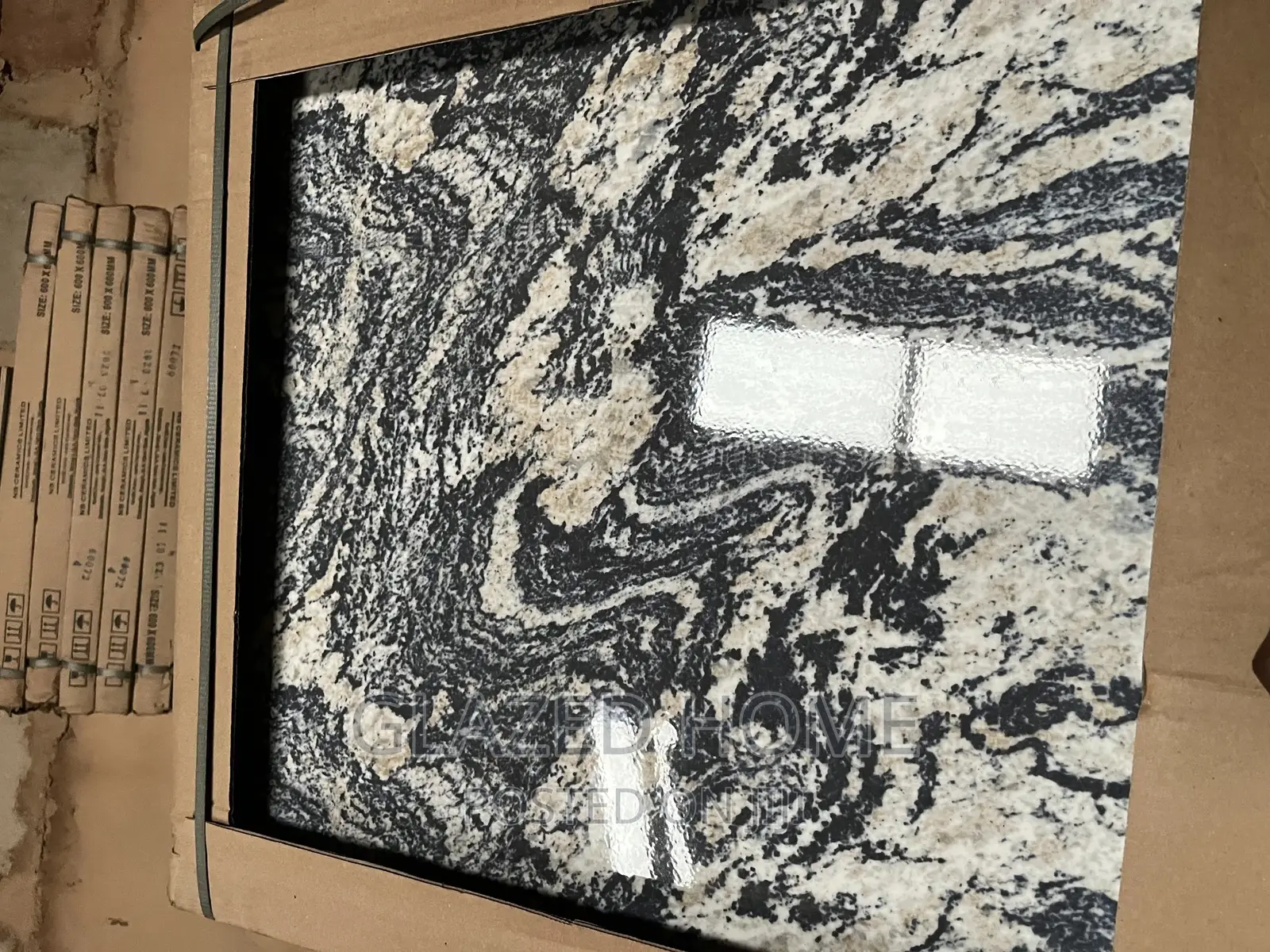 Floor and Wall Tiles