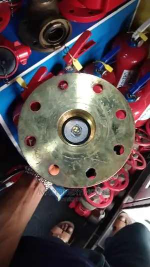 Landing Valves