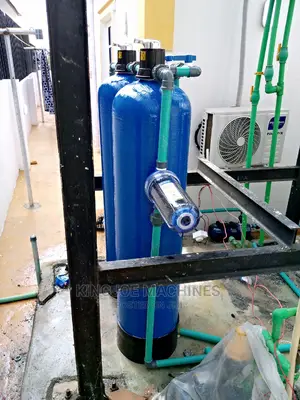 Industrial and Residential Water Treatment