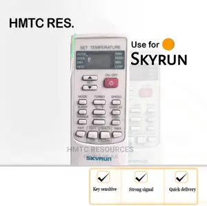 Skyrun Air Conditioner Remote Control