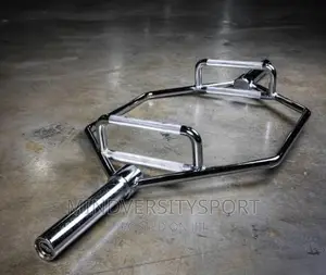 Deadlift Olympic Hex Bar
