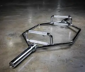 Deadlift Olympic Hex Bar