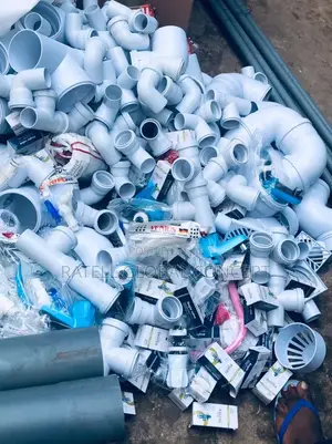 PVC Pipes and Fittings